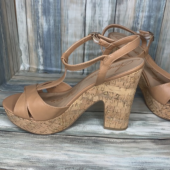 American Rag Womens Jamie Printed Strappy Platform ✅ - Picture 4 of 7